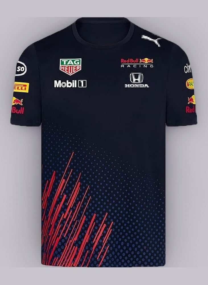 Amazon.co.jp: [サイッ] 2021 F1 レッドブルレーシングスーツ